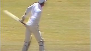 Blast From Past: When Dennis Lillee Walked Out On Cricket Field With Aluminum Bat Against England; Watch Video